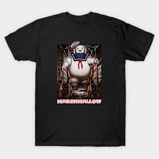 Stay-puft Marshmallow T-Shirt